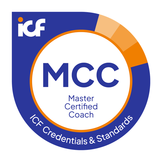 ICF MCC 徽章