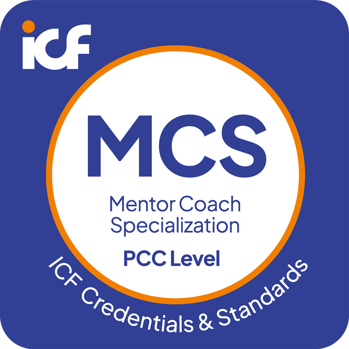 ICF MCS-PCC 徽章