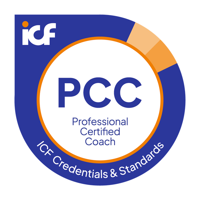 ICF PCC 徽章